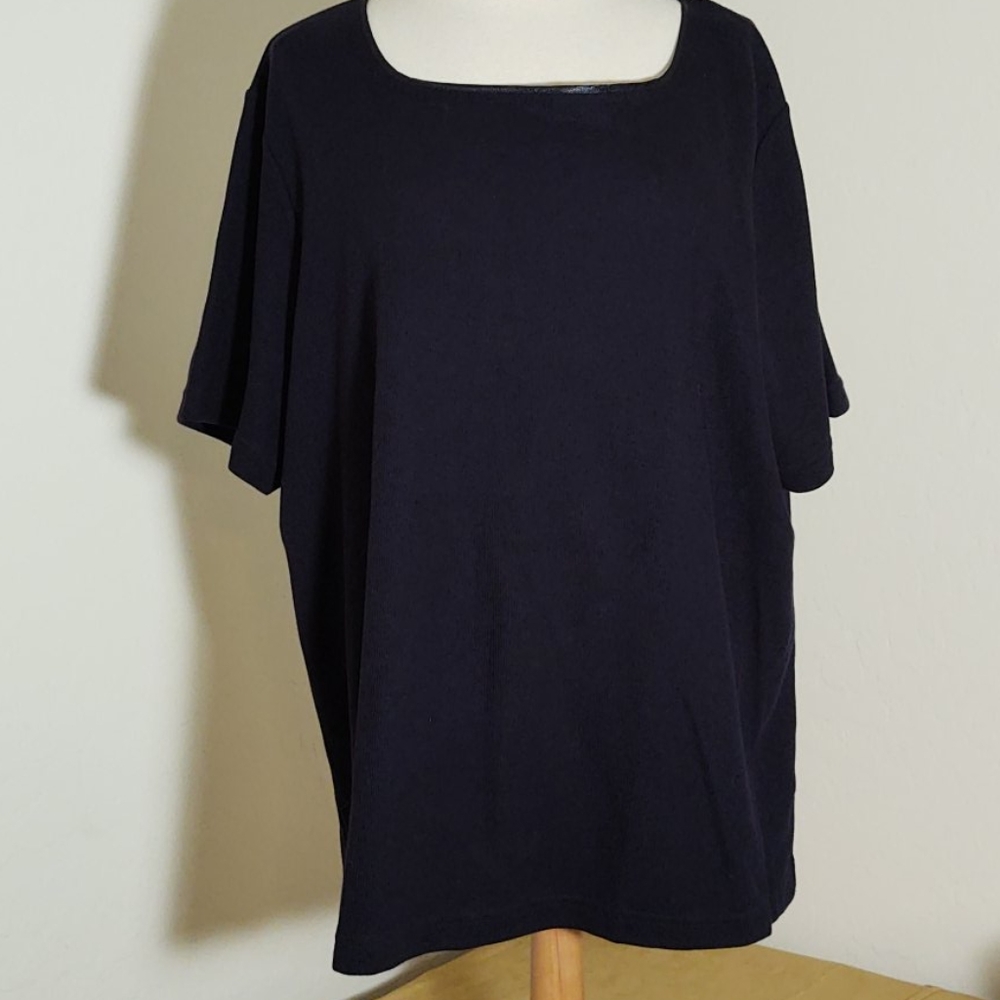 Liz Baker shirt 3x